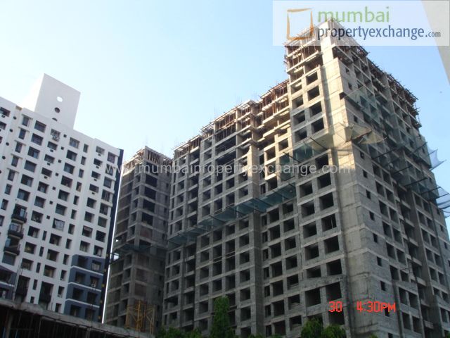 4 BHK Fully Furnished in The Blue Diamond, Mulund West - Photo 5