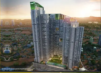 Omkar Alta Monte Tower D