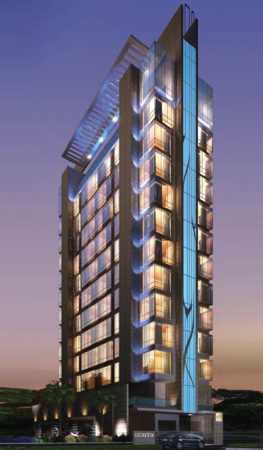6 BHK in Izarra building, Khar West - Photo 3