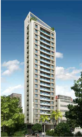 Commercial Office Space Unfurnished in Swastik House, Kandivali West