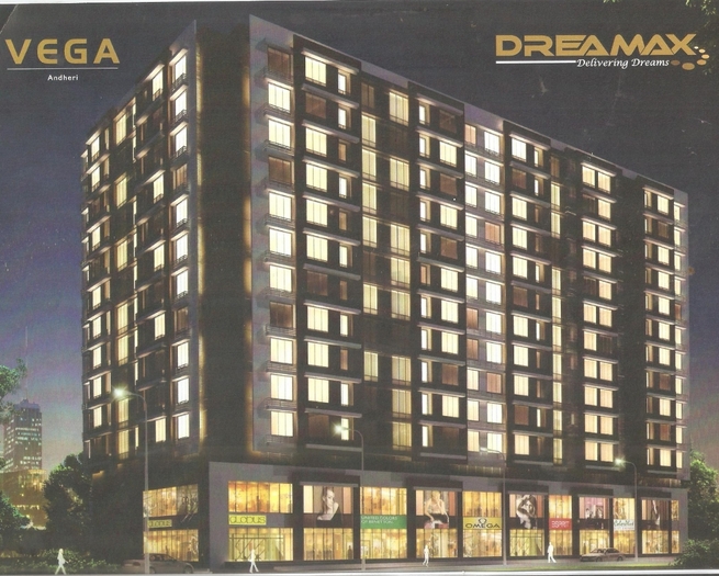 2 BHK in Dreamax Vega, Andheri East