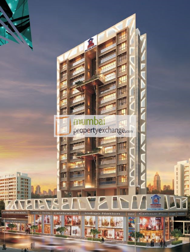 2 BHK Unfurnished in Sanghvi Solitaire, Borivali East - Photo 5