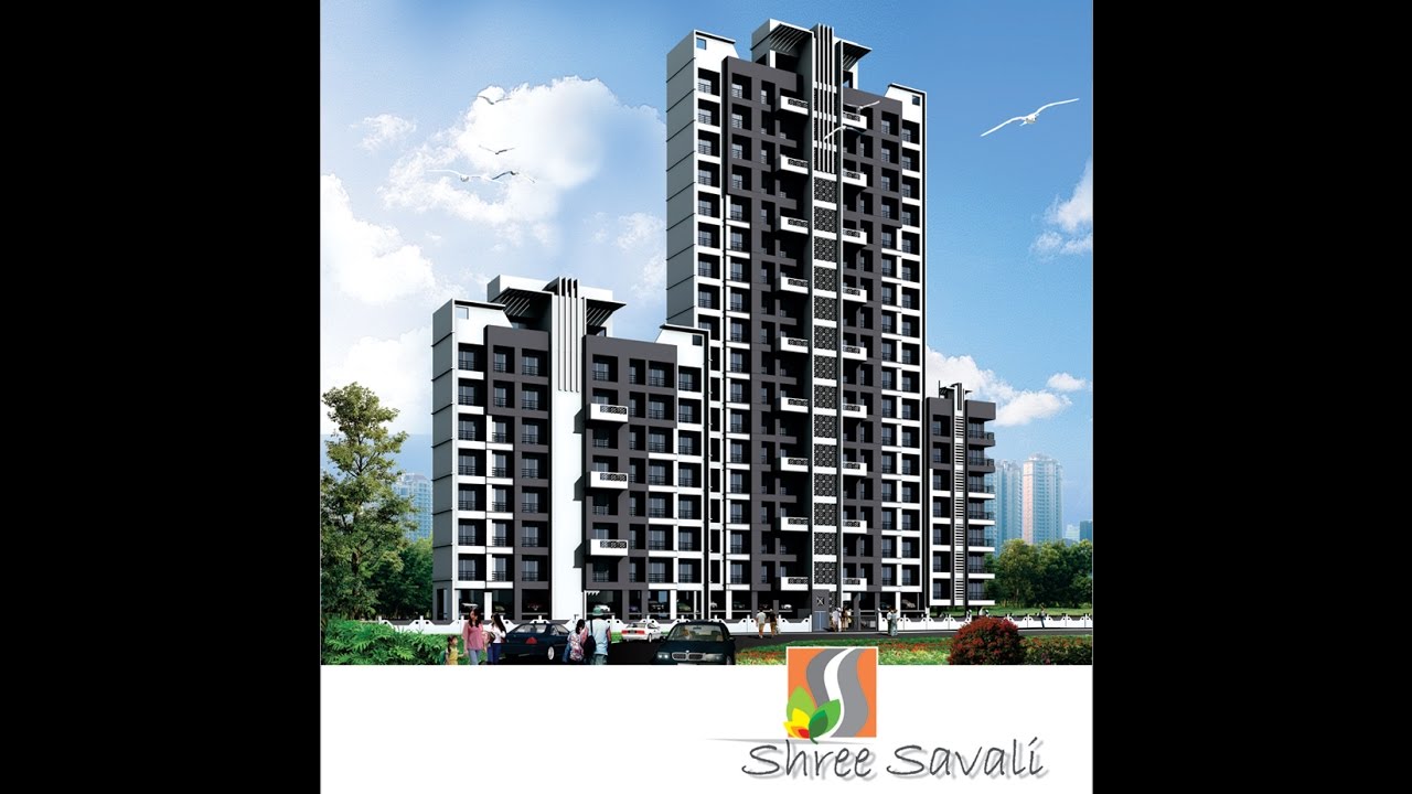 2 BHK in Shree Savali, Thane West - Photo 1