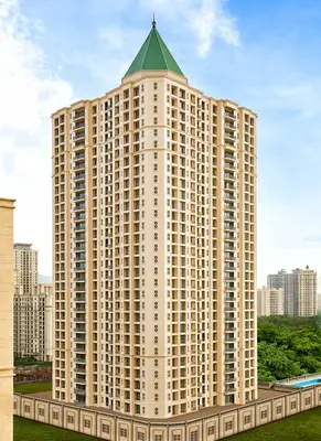 2.5 BHK in Cardinal