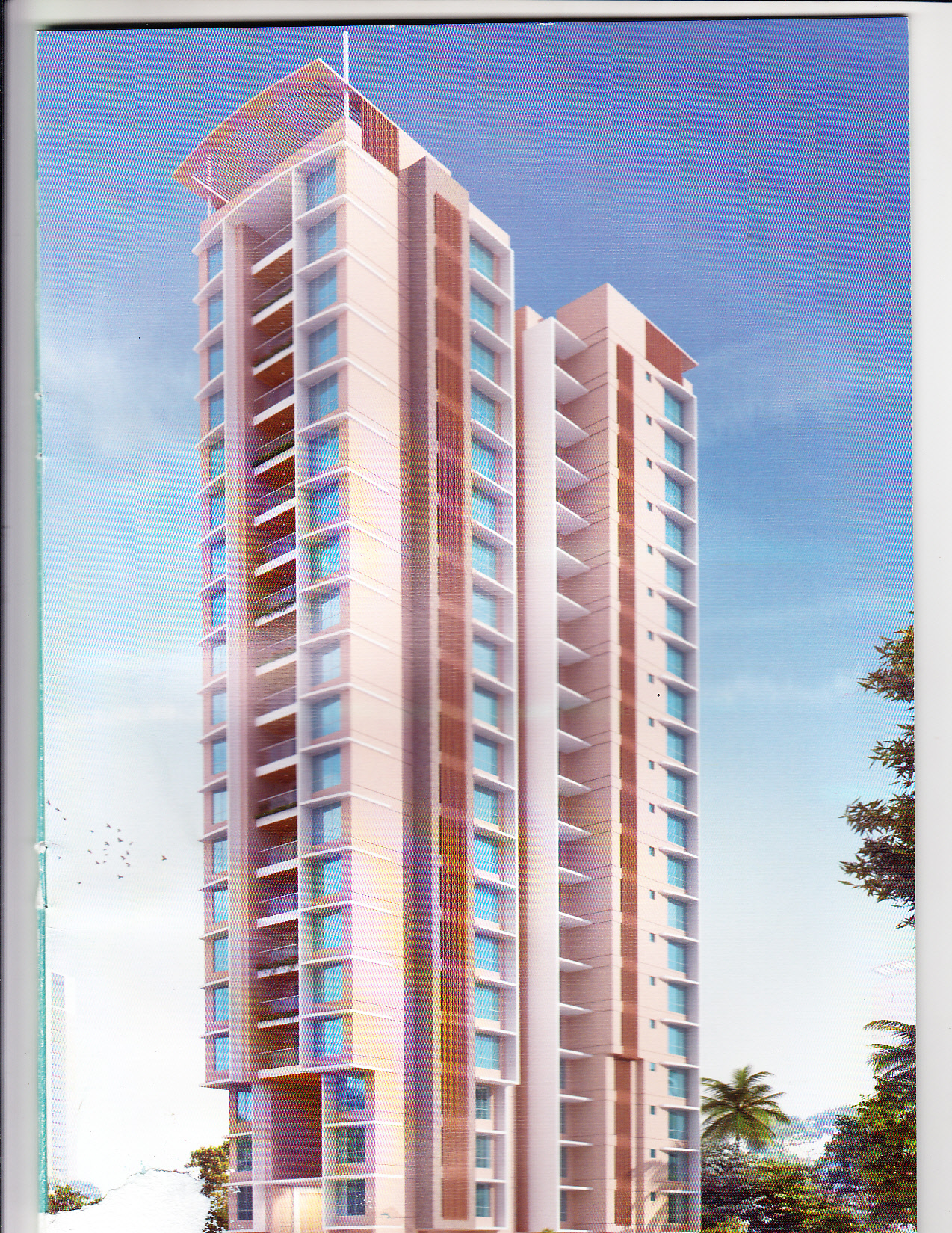 2 BHK in Tanna Height, Kandivali West - Photo 2