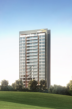 4 BHK in Supreme Epitome, Chembur - Photo 1