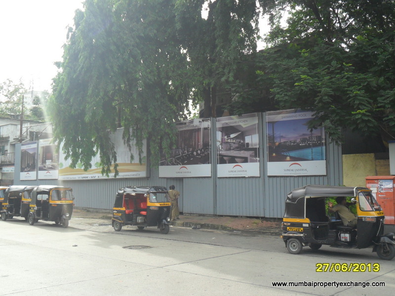 4 BHK in Supreme Epitome, Chembur - Photo 2