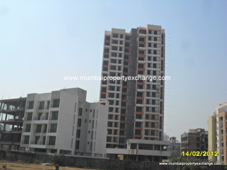 1 BHK in Elite Tower, Kharghar - Photo 6