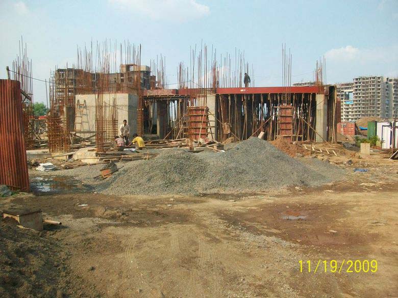 1 BHK in Elite Tower, Kharghar - Photo 4