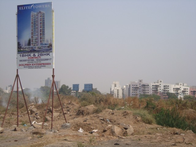 1 BHK in Elite Tower, Kharghar - Photo 2