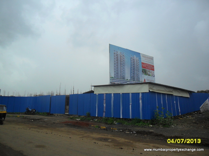 2 BHK in Neelkanth Height, Ghansoli - Photo 3