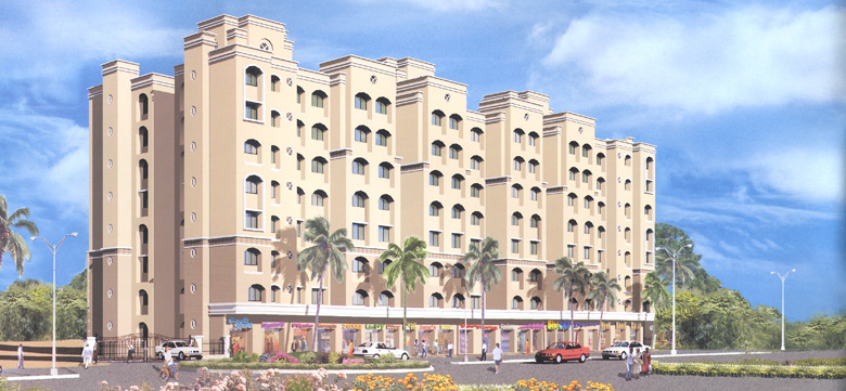 2.5 BHK in Liberty Apartments, Mira Road - Photo 6