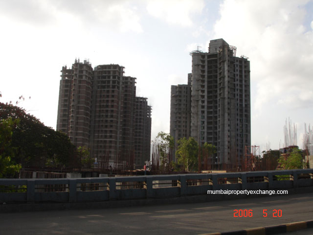 1 BHK in City Of Joy, Mulund West - Photo 5