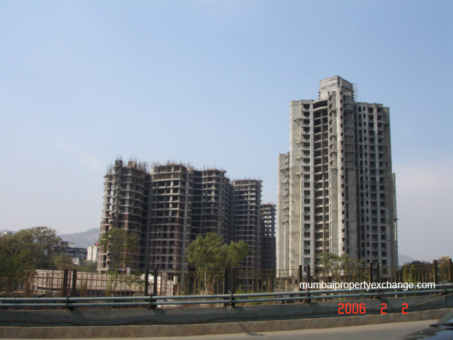 1 BHK in City Of Joy, Mulund West - Photo 3