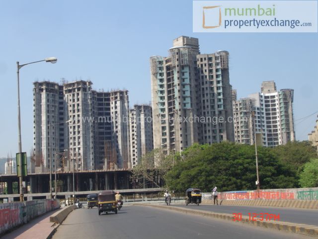 1 BHK in City Of Joy, Mulund West - Photo 6