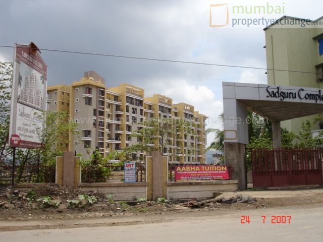 1 BHK in Sadguru Complex, Mira Road - Photo 5