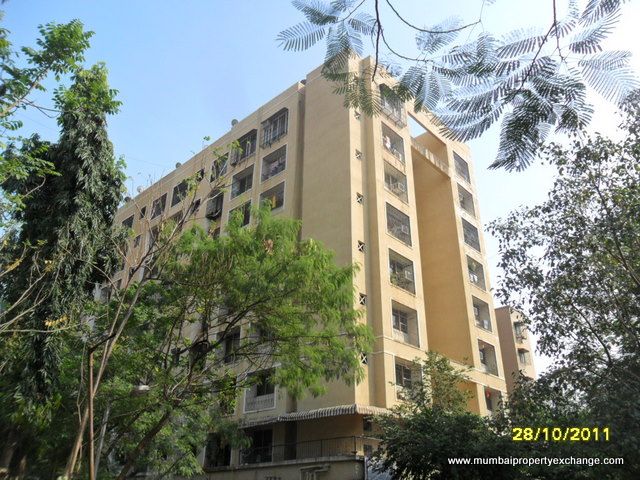 2 BHK Full/Furnished in Bhoomi Elegant, Kandivali East
