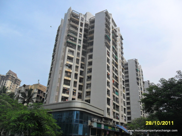 2 BHK Fully Furnished in Sierra Towers, Kandivali East - Photo 2