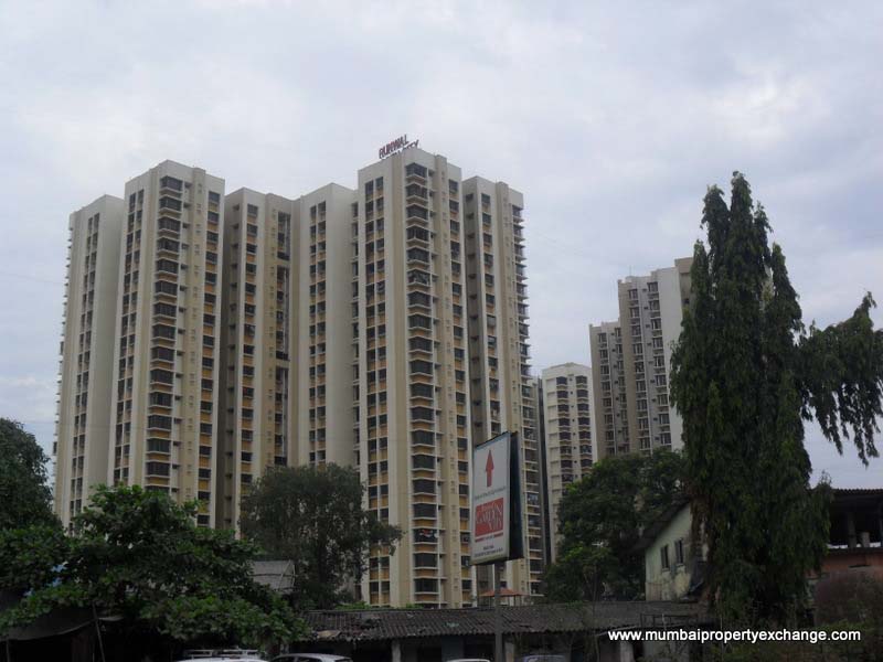 3 BHK Unfurnished in Runwal Garden City, Thane West - Photo 3