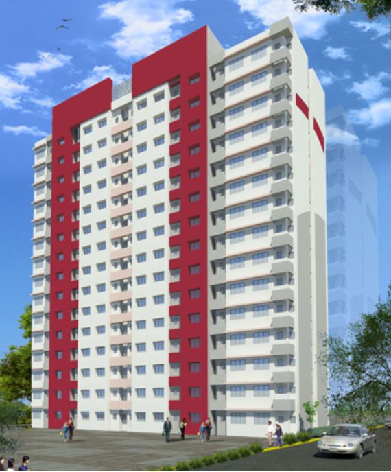 2 BHK in Prem Nagar, Vile Parle West