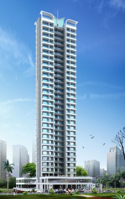 4 BHK in Balaji Heights, Kharghar - Photo 1