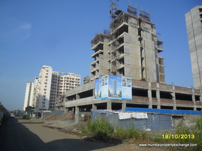 4 BHK in Balaji Heights, Kharghar - Photo 5