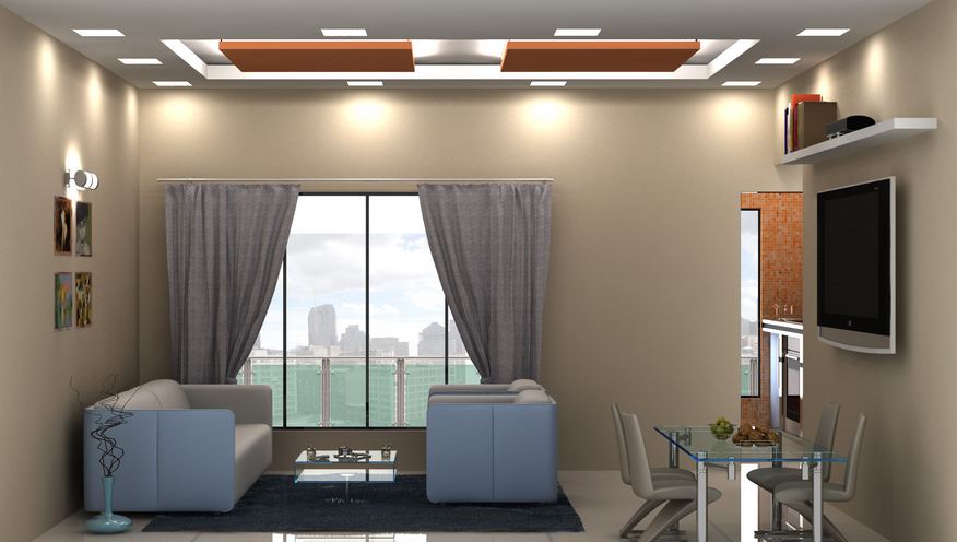 4 BHK in Balaji Heights, Kharghar - Photo 3