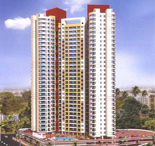 4 BHK Fully Furnished in Vishnu Shivam Tower, Kandivali East - Photo 2