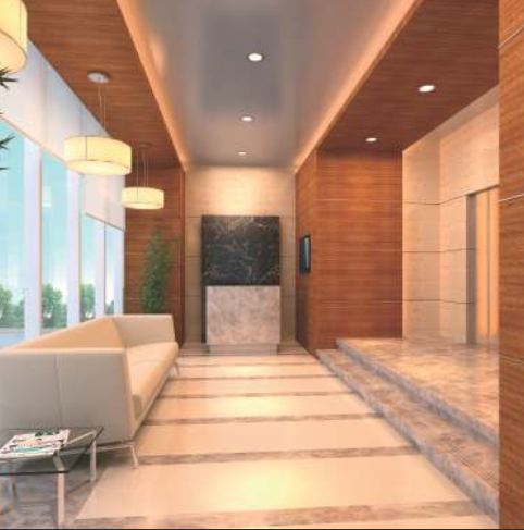3 BHK Semi-Furnished in Pashmina Serene, Dadar East - Photo 2