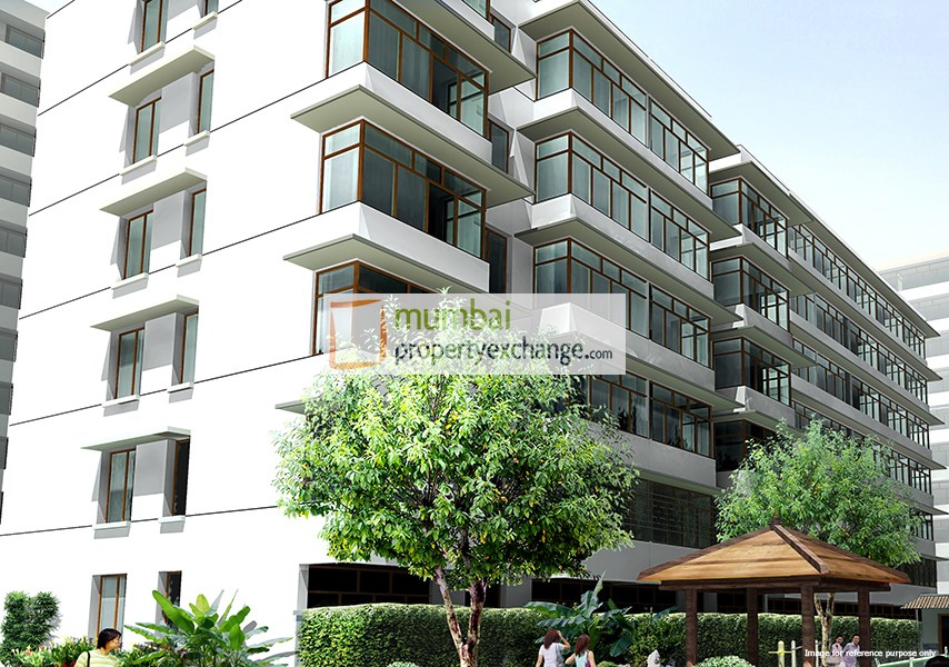 2 BHK Fully Furnished in Vakratunda Amar Niwas, Santacruz West