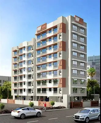 3 BHK in Ranjaee CHS LTD