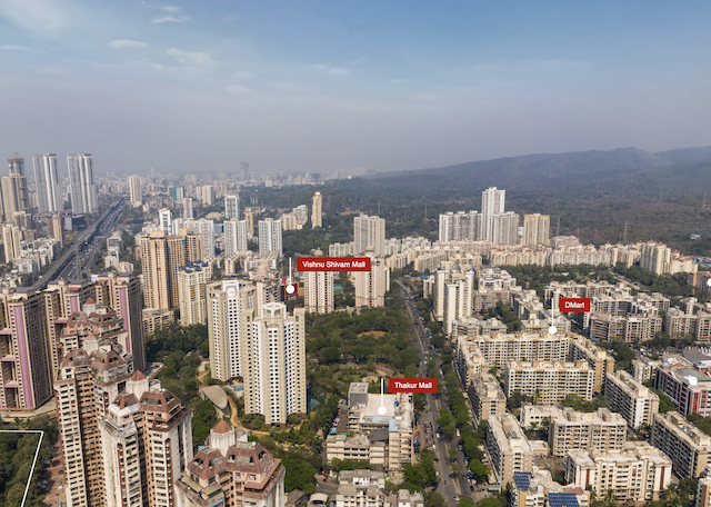 Kandivali East
