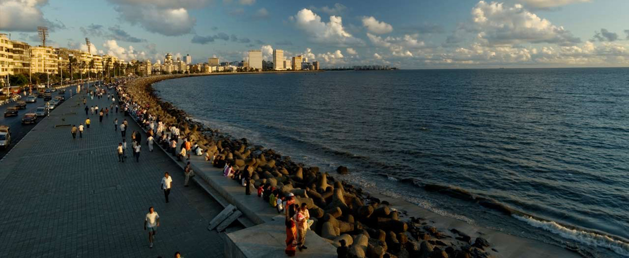 Marine Drive