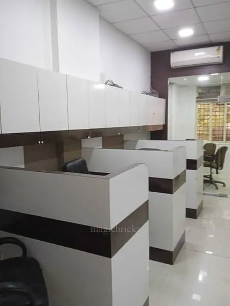 Commercial Office Space Atlanta Estate, Goregaon East — for Rent