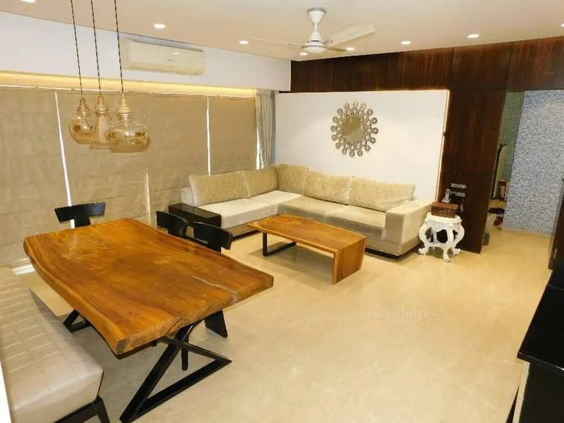 3 BHK Furnished in N M Apartments , Bandra West