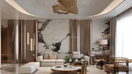 4 BHK Unfurnished in Godrej Avenue Eleven B , Mahalaxmi