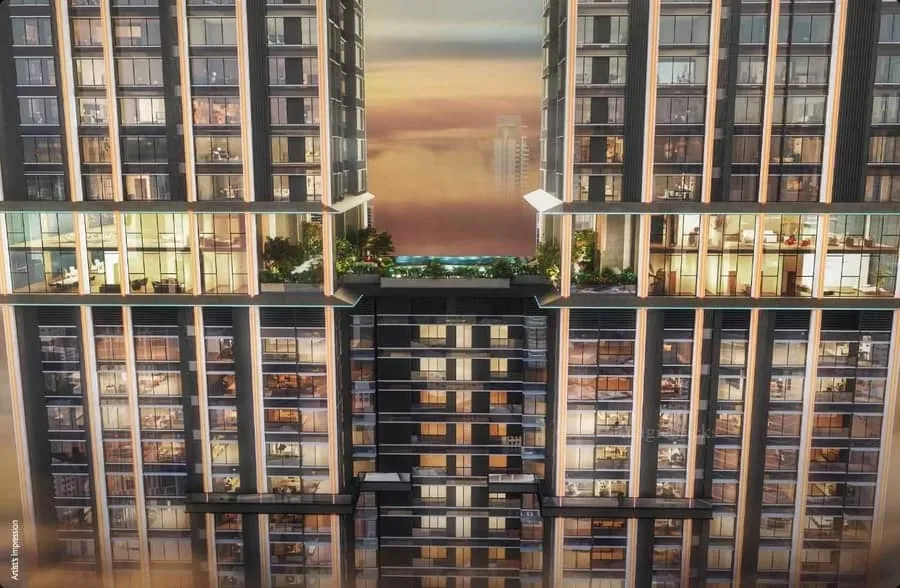 3 BHK MICL Aaradhya Avaan, Tardeo — for Sale