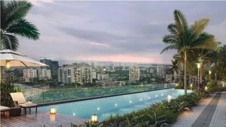 4 BHK Adani Linkbay Residences, Andheri West — for Sale
