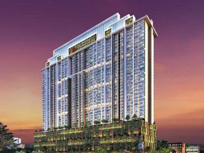 3 BHK Unfurnished in Ruparel Vivanza , Byculla