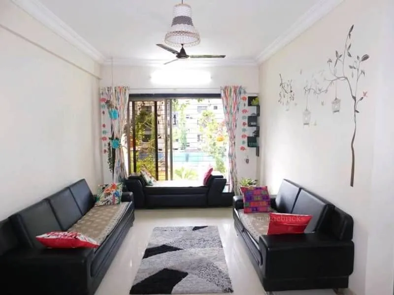 2 BHK Unfurnished in Ashok Tower , Andheri East