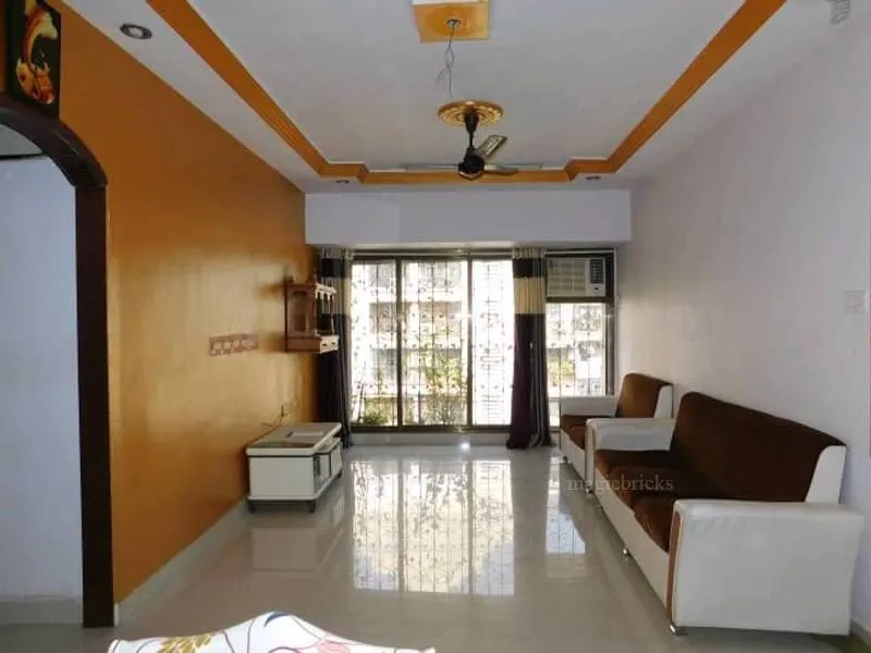 2 BHK Furnished in Raj Tower , Kandivali East