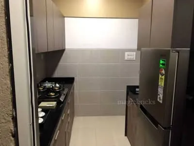 2 BHK Unfurnished in JP North Barcelona , Mira Road East