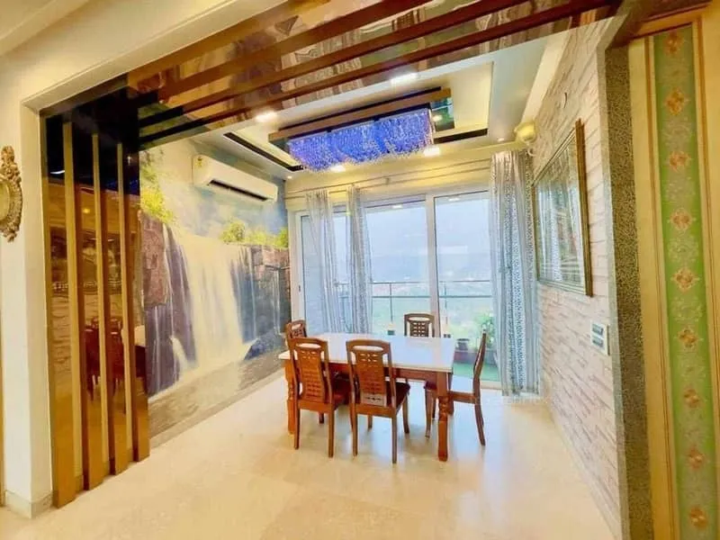 3 BHK Furnished in 9 Radha , Dadar East