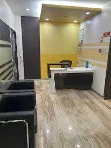 Commercial Office Space Wadhwa The Capital, Bandra East — for Rent