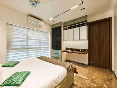 4 BHK Furnished in Sheth Vasant Oasis Jolan Tower 14 , Andheri East