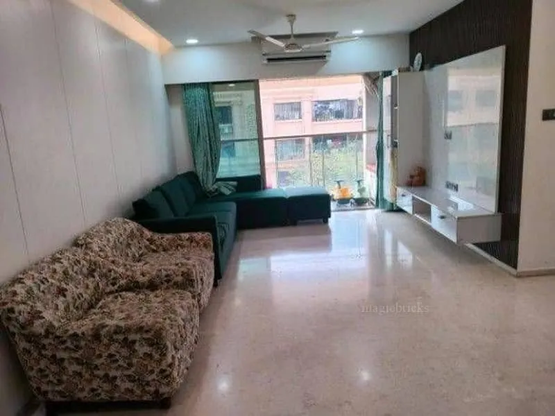 3 BHK in L&T Elixir Reserve, Powai - Photo 3