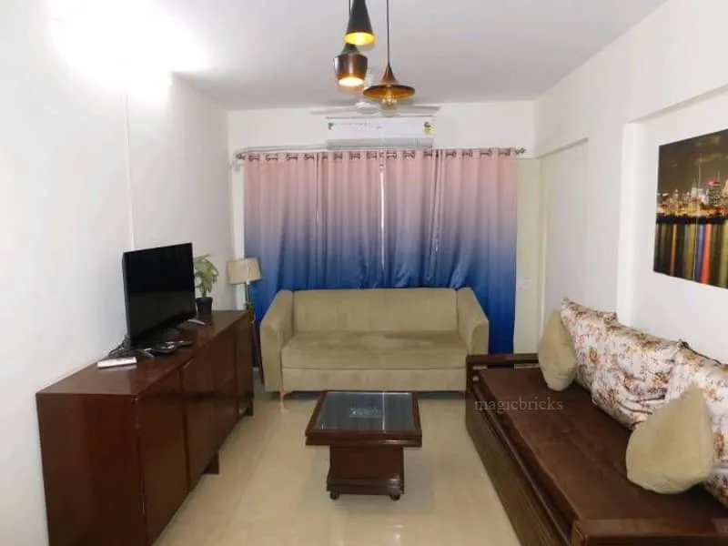 2 BHK Semi-Furnished in Pioneer Heritage , Santacruz West