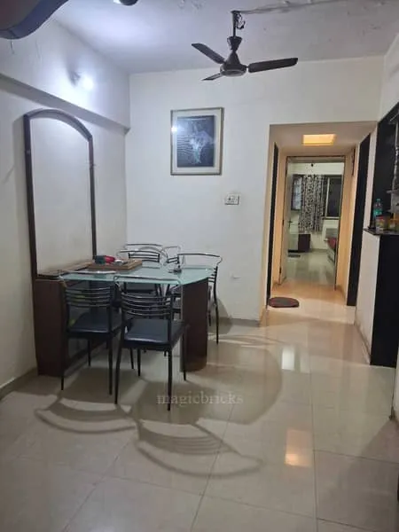 2 BHK Furnished in Nirmal , Mulund West