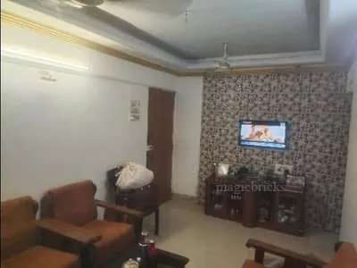 2 BHK Semi-Furnished in Gokul Tower , Kandivali East