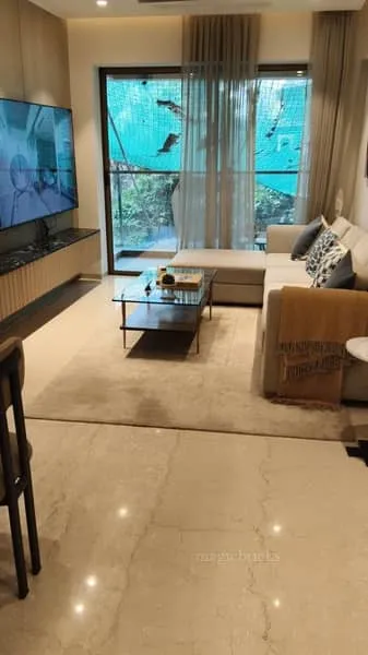 2 BHK Unfurnished in Ashray Jaswanti Jewel, Kandivali West